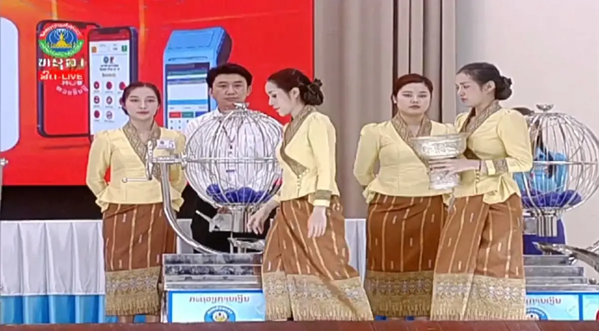 หวยลาววันนี้ 2 มกราคม 2568 ตรวจหวยลาว2/1/68 หวย 12 ราศี ผลหวยลาววันนี้ ออกอะไร