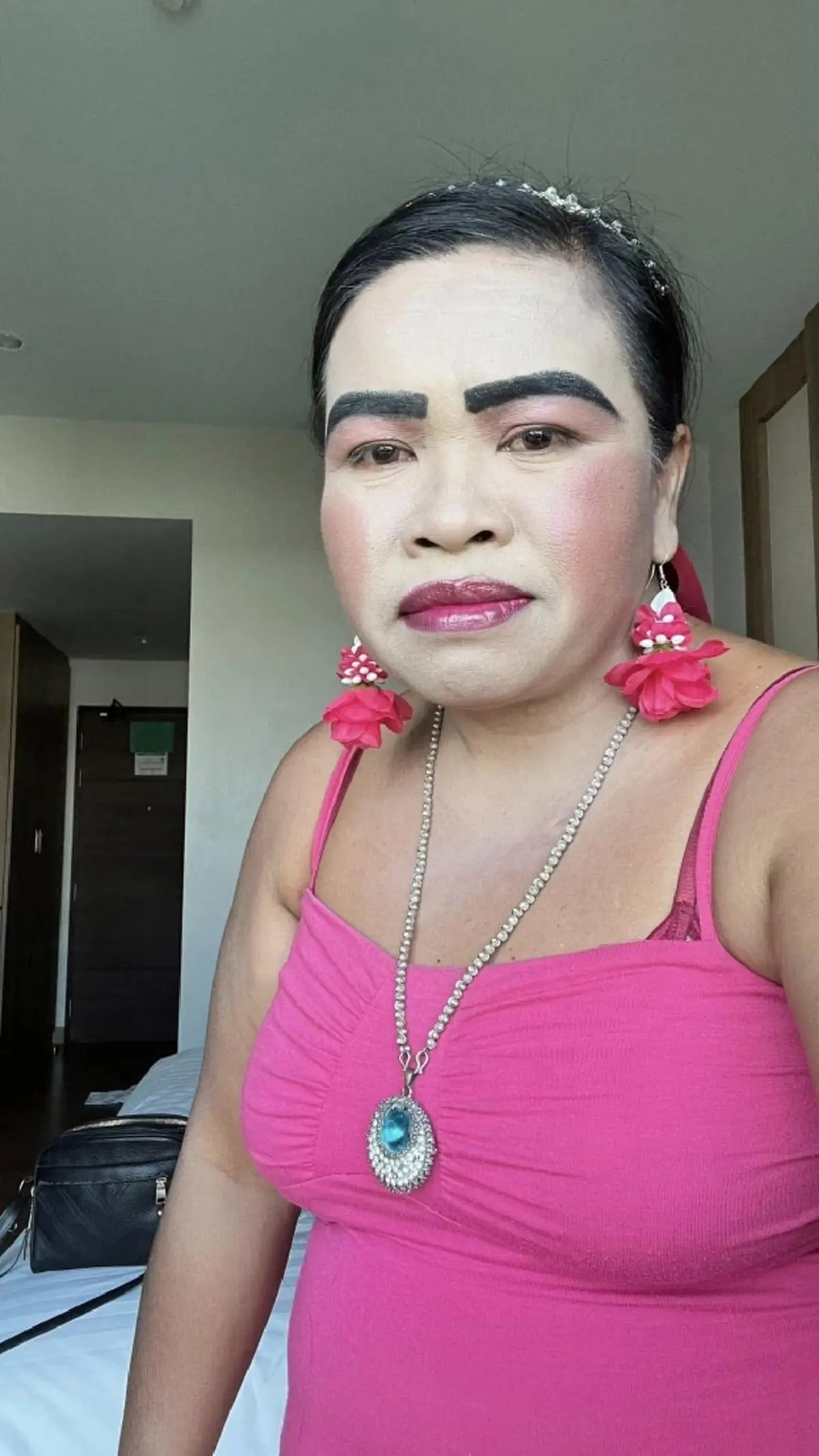 สวยจนจำไม่ได้ น้องฉัตร เปลี่ยนโฉม เจ๊มิ่ง ไทยแลนด์ ลุคสายฝอสุดปัง