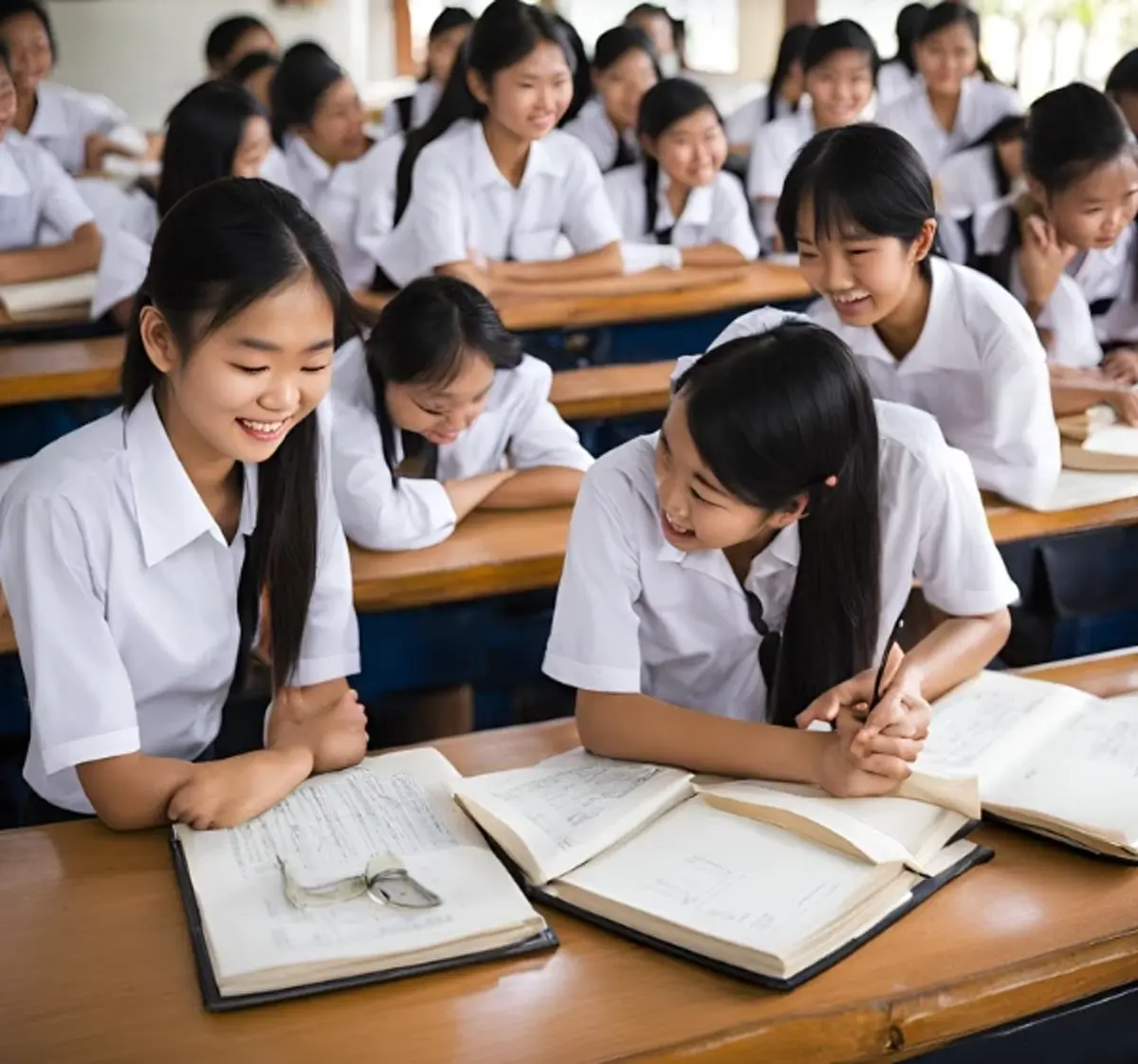 10 อันดับ โรงเรียนเข้ายากที่สุดในไทย ปี 2025 อัตราแข่งขันสูงมาก