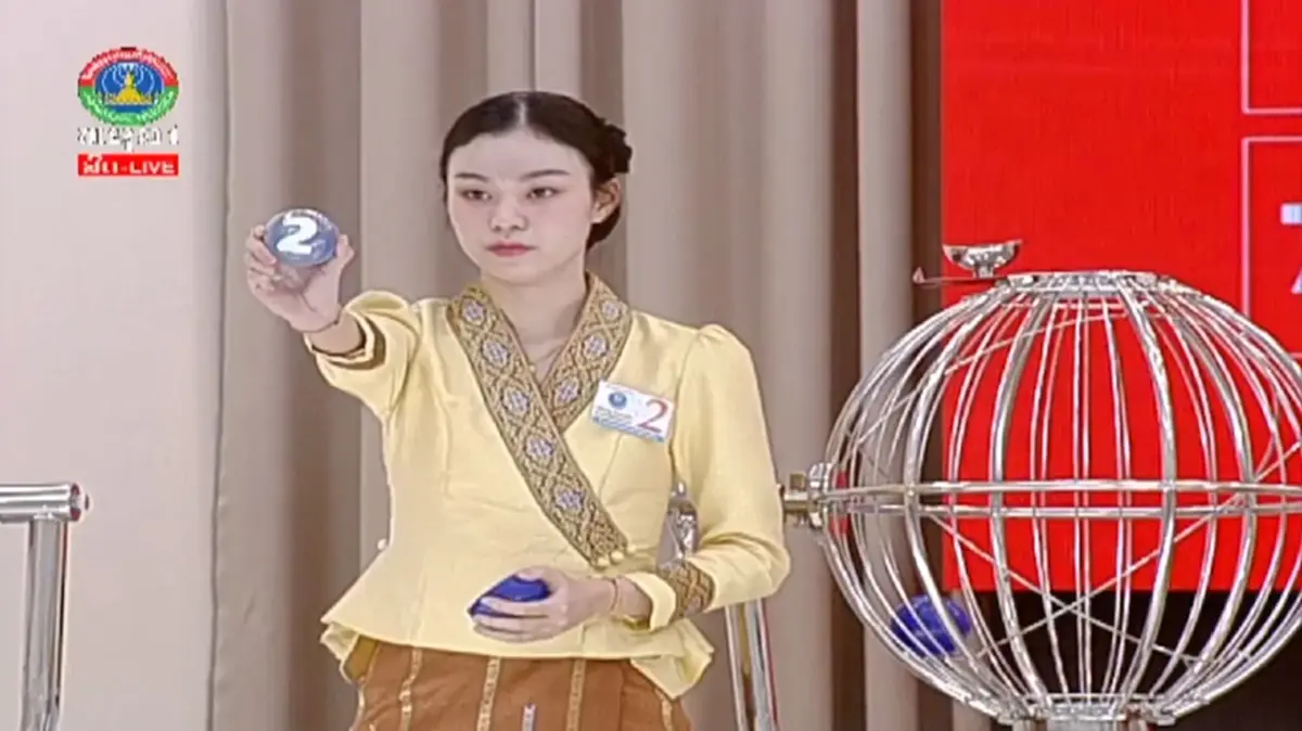 หวยลาววันนี้ 2 มกราคม 2568 ตรวจหวยลาว2/1/68 หวย 12 ราศี ผลหวยลาววันนี้ ออกอะไร