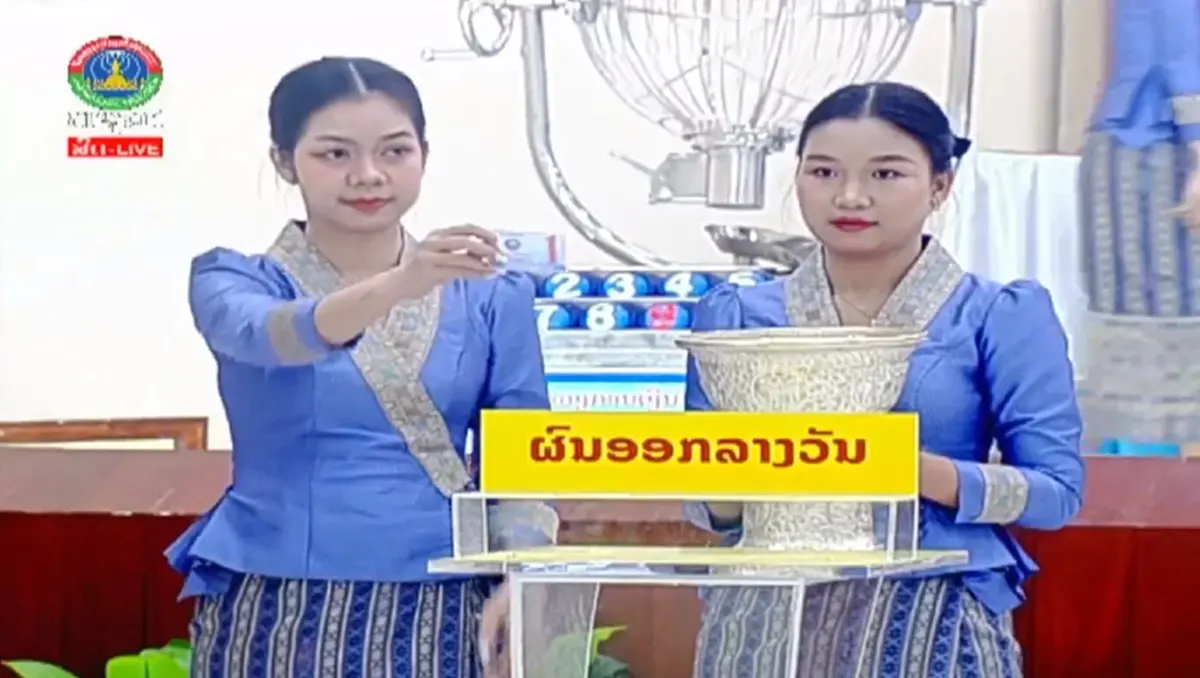 หวยลาววันนี้ 27/1/68 ผลหวยลาว 27 ม.ค. 2568 ตรวจหวยลาว หวยลาวออกอะไร หวยลาว