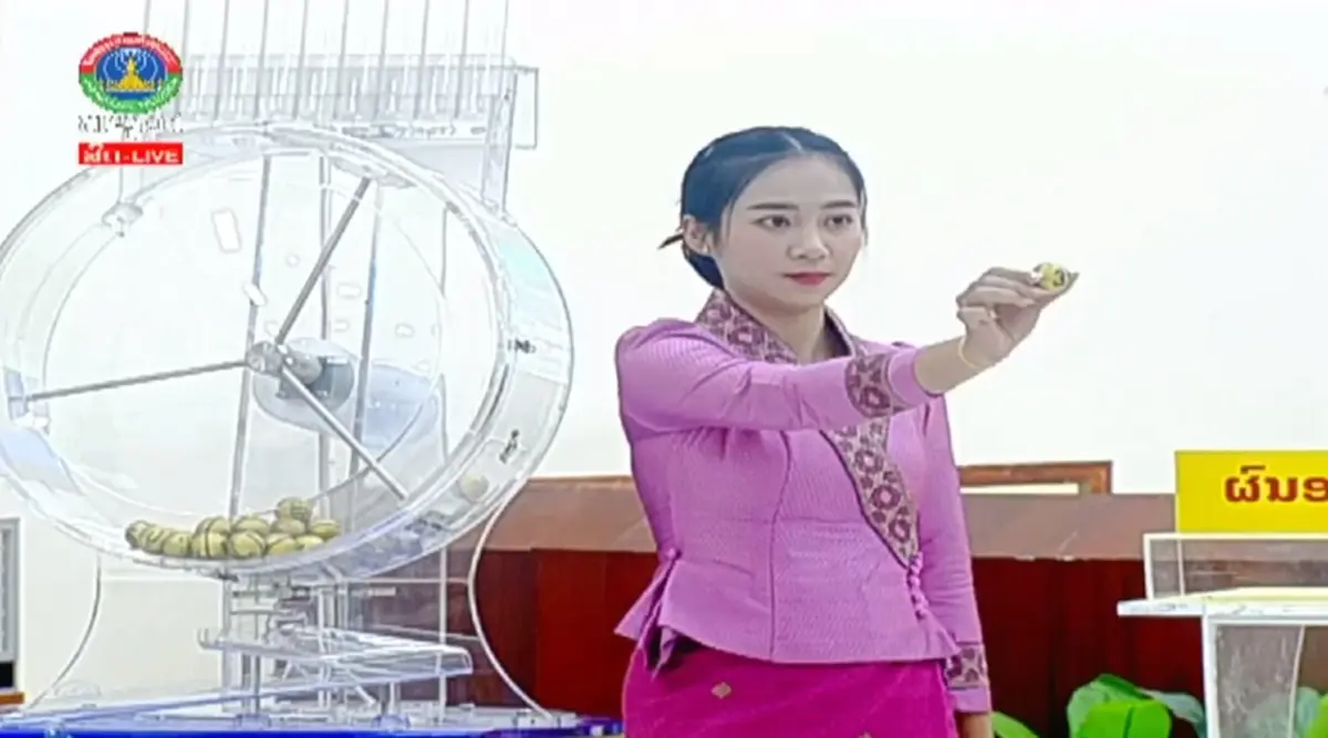 หวยลาววันนี้ 14 กุมภาพันธ์ 2568 ผลหวยลาววันนี้ ออกอะไร ตรวจหวยลาว 14 ก.พ. 2568