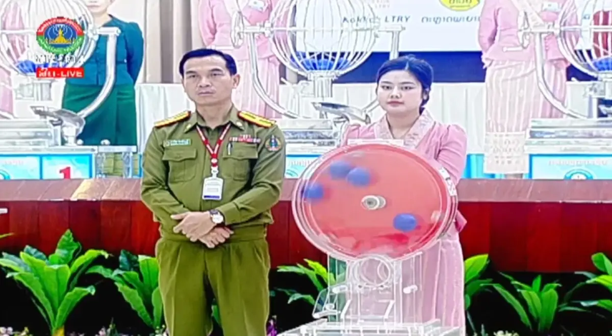 "หวยลาววันนี้" 24/2/68 ตรวจหวยลาว 24 กุมภาพันธ์ 2568 ผลหวยลาววันนี้ ออกอะไร