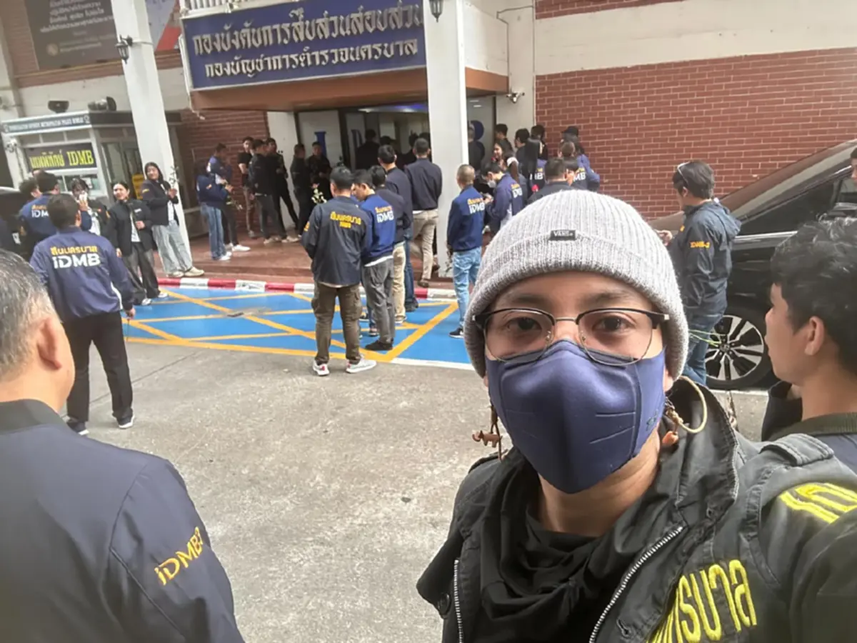 หาจนเจอ สารวัตรแจ๊ะ จบภารกิจตามหาผู้มีพระคุณ ผู้ชุบชีวิตทารกน้อยแดนไกล