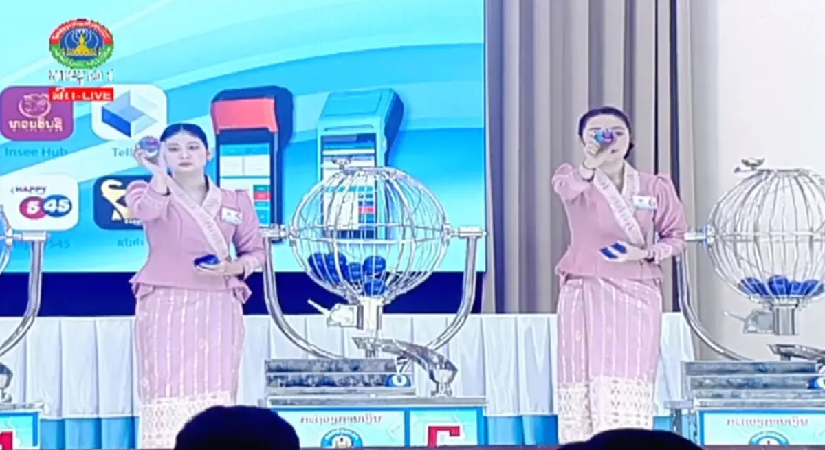 หวยลาววันนี้ 26/2/68 ตรวจหวยลาว ผลหวยลาววันนี้ 26 ก.พ. 2568 หวยลาวออกอะไร