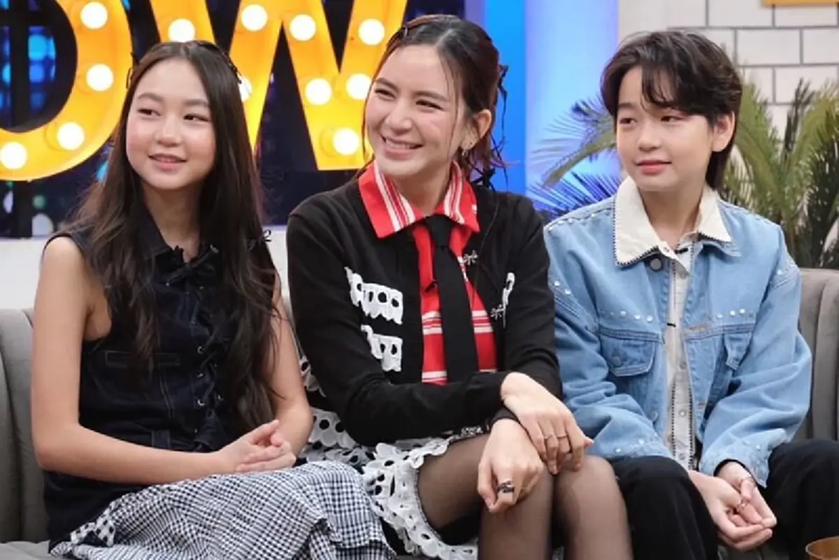 พลอย ชิดจันทร์ เผยแล้ว สาเหตุหอบลูก 2 คน ย้ายจากเชียงใหม่ มาอยู่กรุงเทพฯ