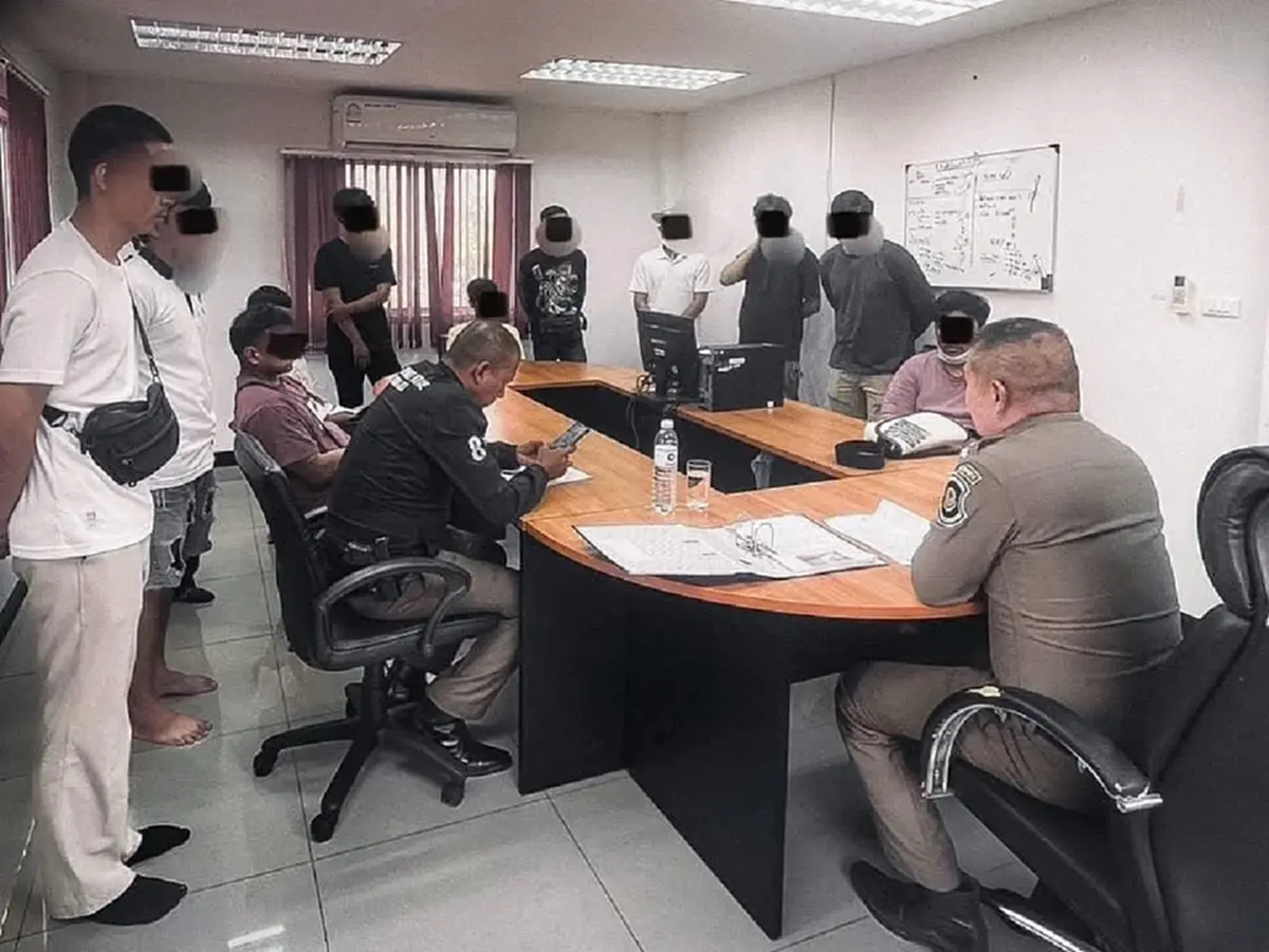 คุก 2 เดือน "12 นักซิ่ง"แข่งกันบนมอเตอร์เวย์ชนระนาว ถอนใบขับขี่-ริบรถ