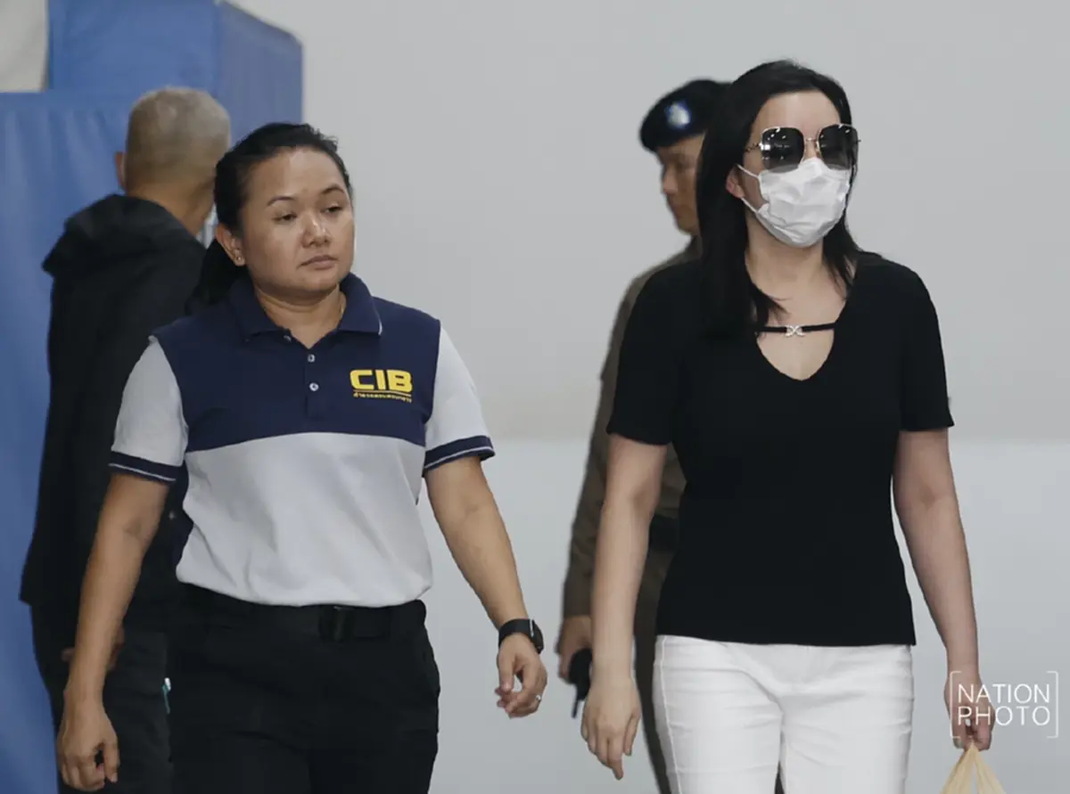 สภาพจิตใจล่าสุด ทนายตั้ม-ภรรยา ยันมีหลักฐานสู้คดี