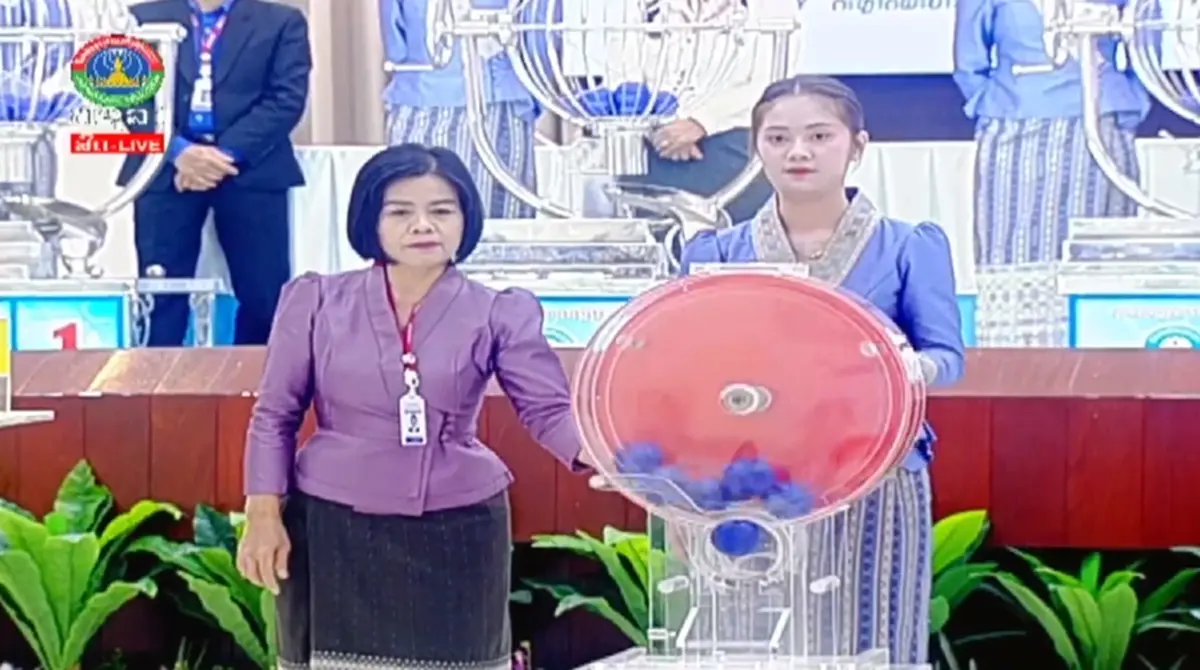 หวยลาววันนี้ 19/2/68 ตรวจหวยลาว ผลหวยลาววันนี้ 19 ก.พ. 2568 หวยลาวออกอะไร