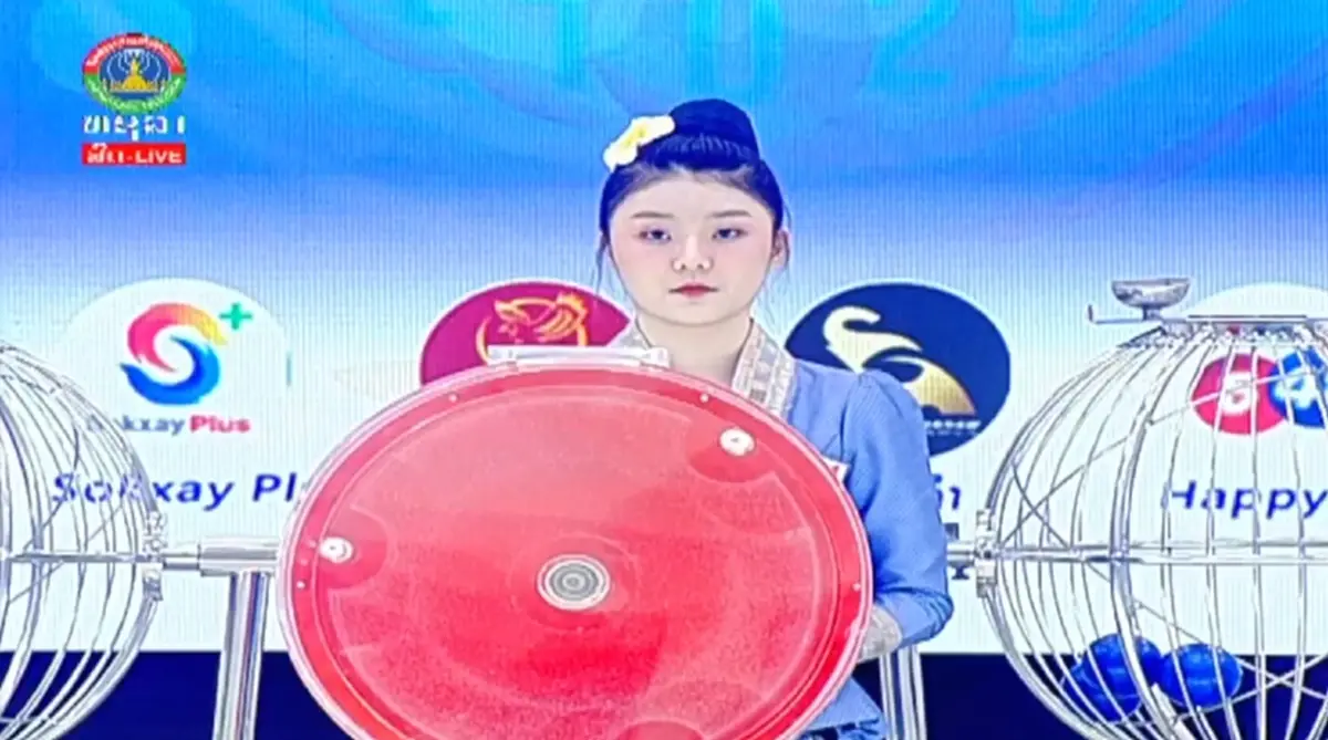 หวยลาววันนี้ 17 กุมภาพันธ์ 2568 ผลหวยลาววันนี้ ออกอะไร ตรวจหวยลาว17/2/68