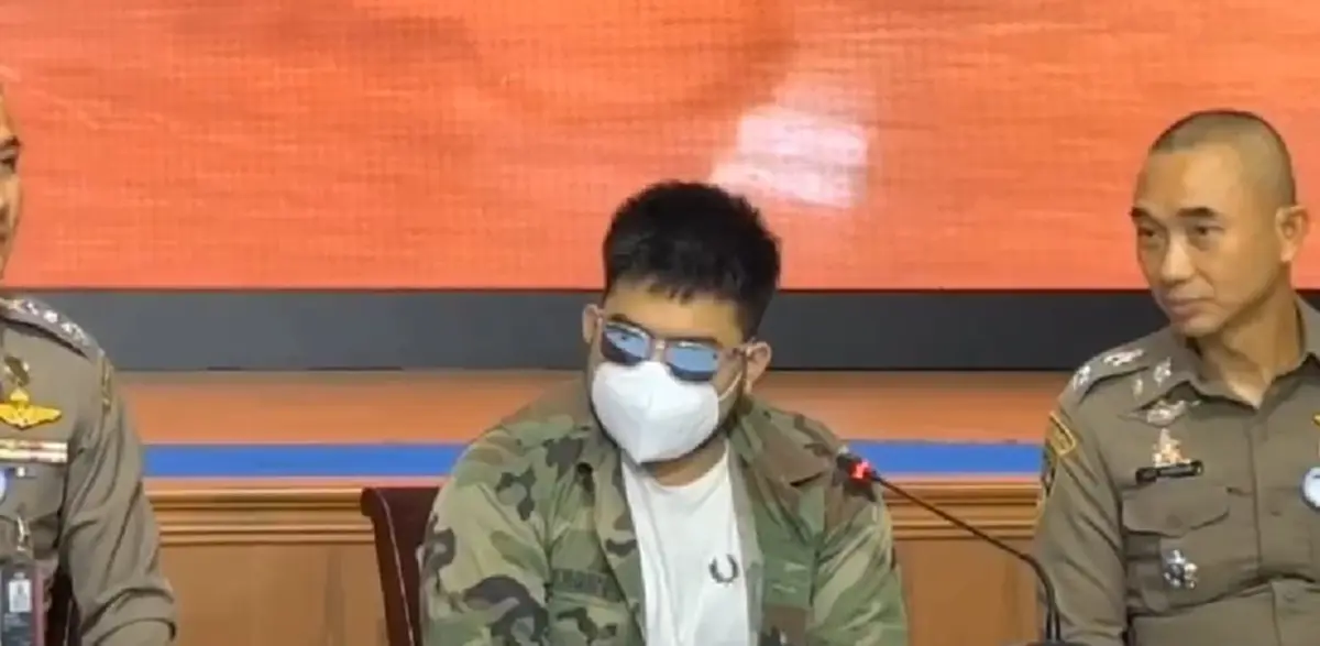 จับแล้วดาวกองร้อย\"นายร้อยปอยเปต\" แก๊งคอลเซ็นเตอร์ข้ามชาติ
