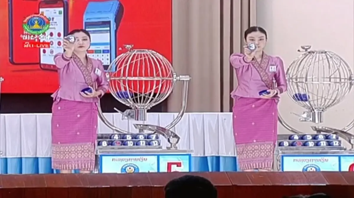 หวยลาววันนี้ 18/2/68 หวย 12 ราศี ตรวจหวยลาว18 กุมภาพันธ์ 2568 ผลหวยลาววันนี้