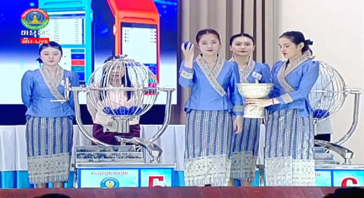 หวยลาววันนี้ 19/2/68 ตรวจหวยลาว ผลหวยลาววันนี้ 19 ก.พ. 2568 หวยลาวออกอะไร