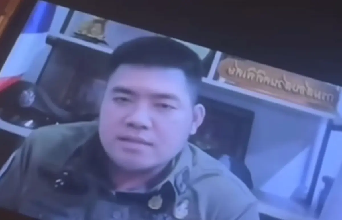 จับแล้วดาวกองร้อย\"นายร้อยปอยเปต\" แก๊งคอลเซ็นเตอร์ข้ามชาติ