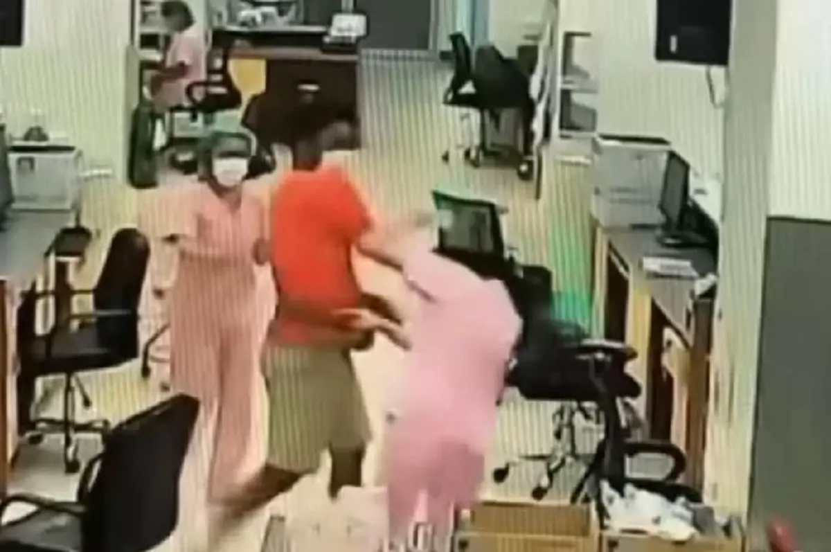 หมอเหรียญทอง เดือดจัด ข่าวพยาบาลถูกตบ ถ้าทำลูกน้องผม ไม่ปล่อยไว้แน่