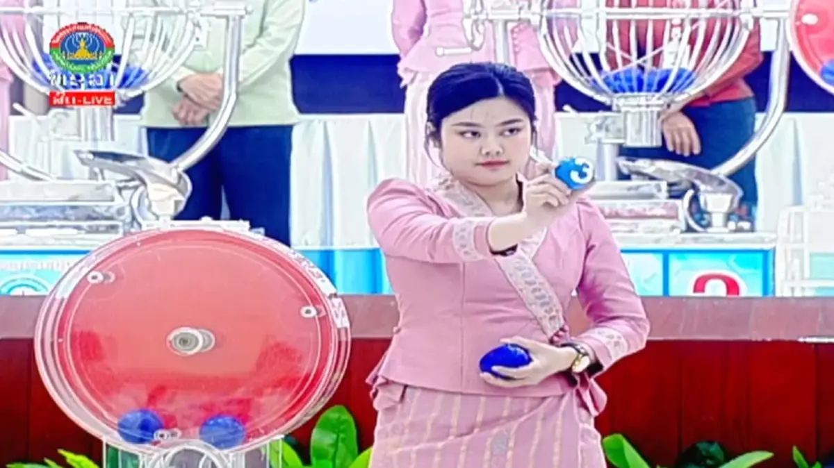 "หวยลาววันนี้" 24/2/68 ตรวจหวยลาว 24 กุมภาพันธ์ 2568 ผลหวยลาววันนี้ ออกอะไร