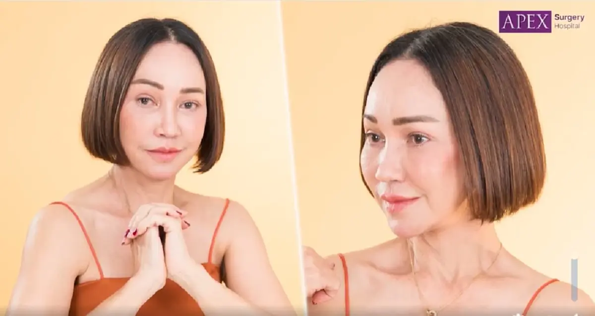 เปิดหน้าใหม่ นักแสดงรุ่นใหญ่ ฉลองวาเลนไทน์ในวัย 58 ปี สวยเป๊ะ จนจำแทบไม่ได้