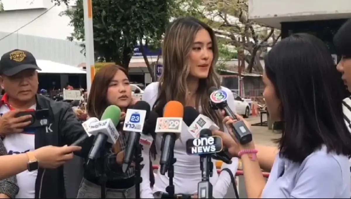 &quot;ดาราดัง&quot; ล่าสุด ไม่ทนแล้ว โร่เข้าแจ้งความด่วน 