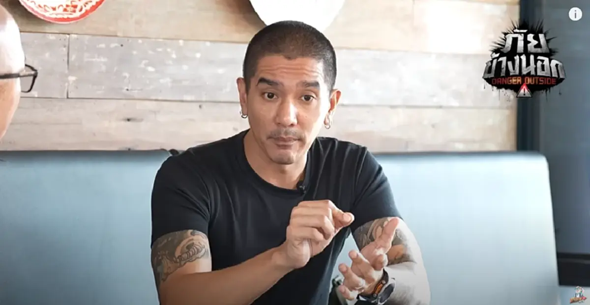 ขนลุกตาม ดีเจแมน เผยเรื่องเหลือเชื่อ ถูกพระทักแรง ก่อนเป็นจริงตามปาก