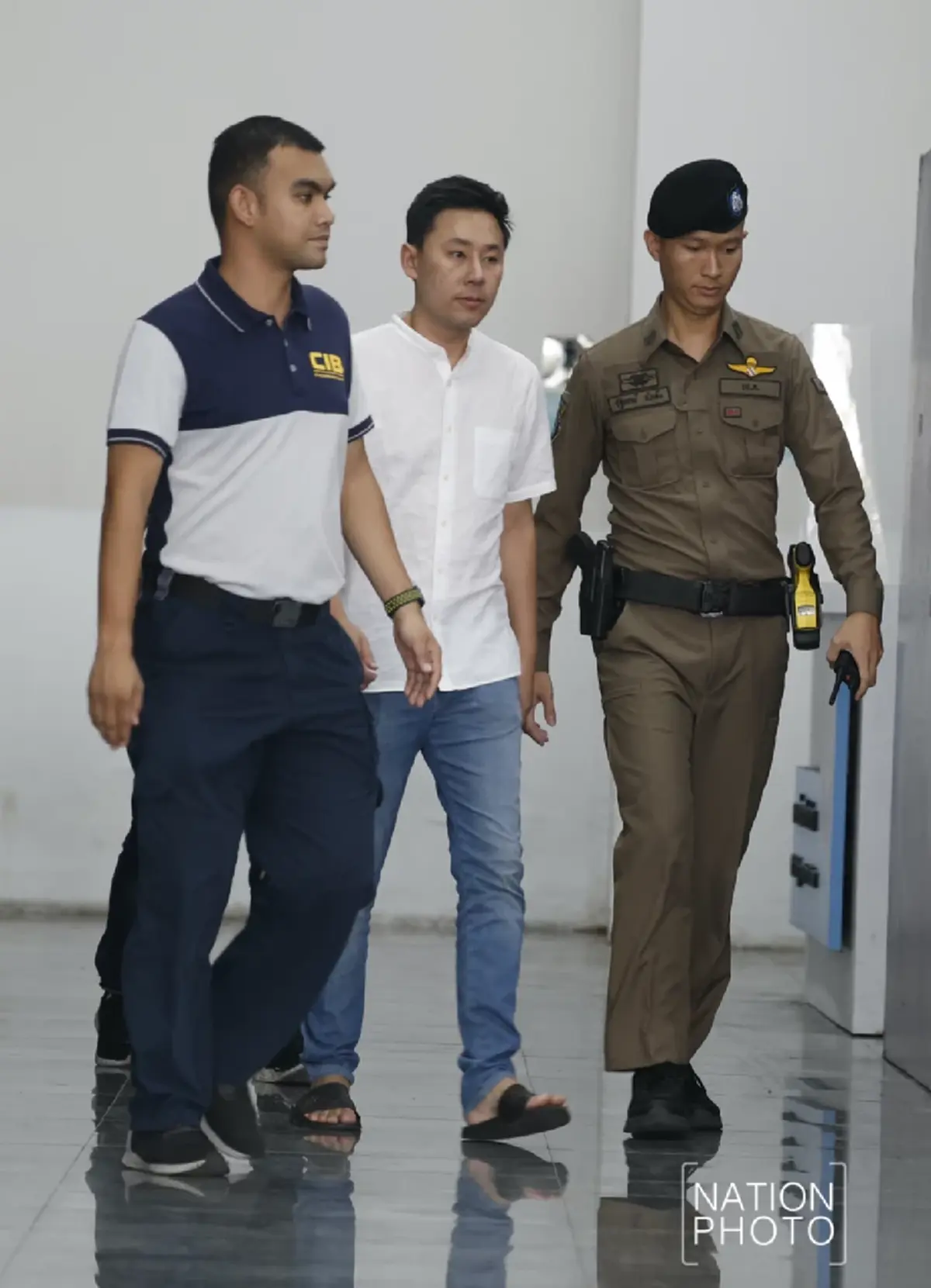 สภาพจิตใจล่าสุด ทนายตั้ม-ภรรยา ยันมีหลักฐานสู้คดี