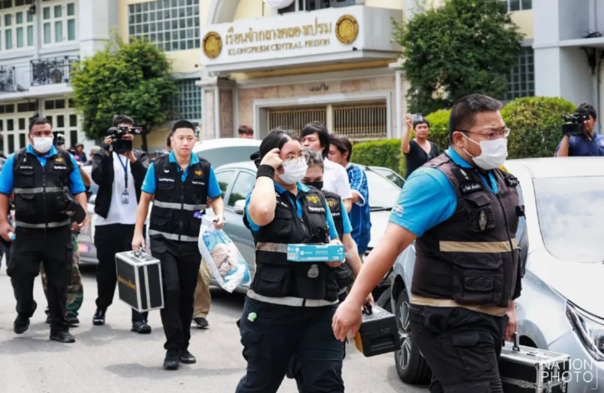 ยังไงแน่ ทนายแฉอีก หลังราชทัณฑ์เผย อดีต ผกก.โจ้ ป่วยจิตเวช