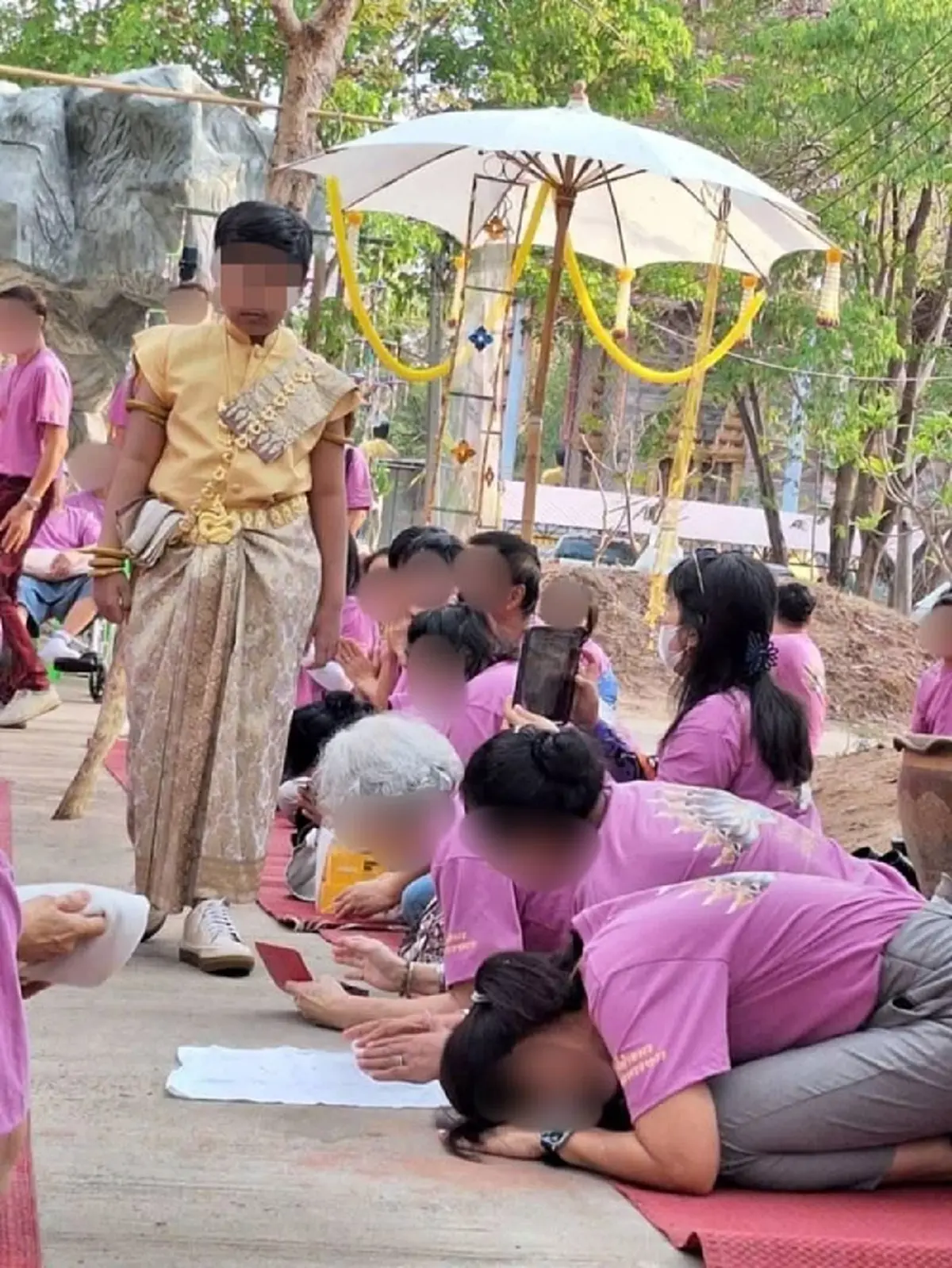 หนุ่ม กรรชัย พูดประโยคเด็ด หลังชาวเน็ตถาม จะทำยังไงกับเรื่องนี้
