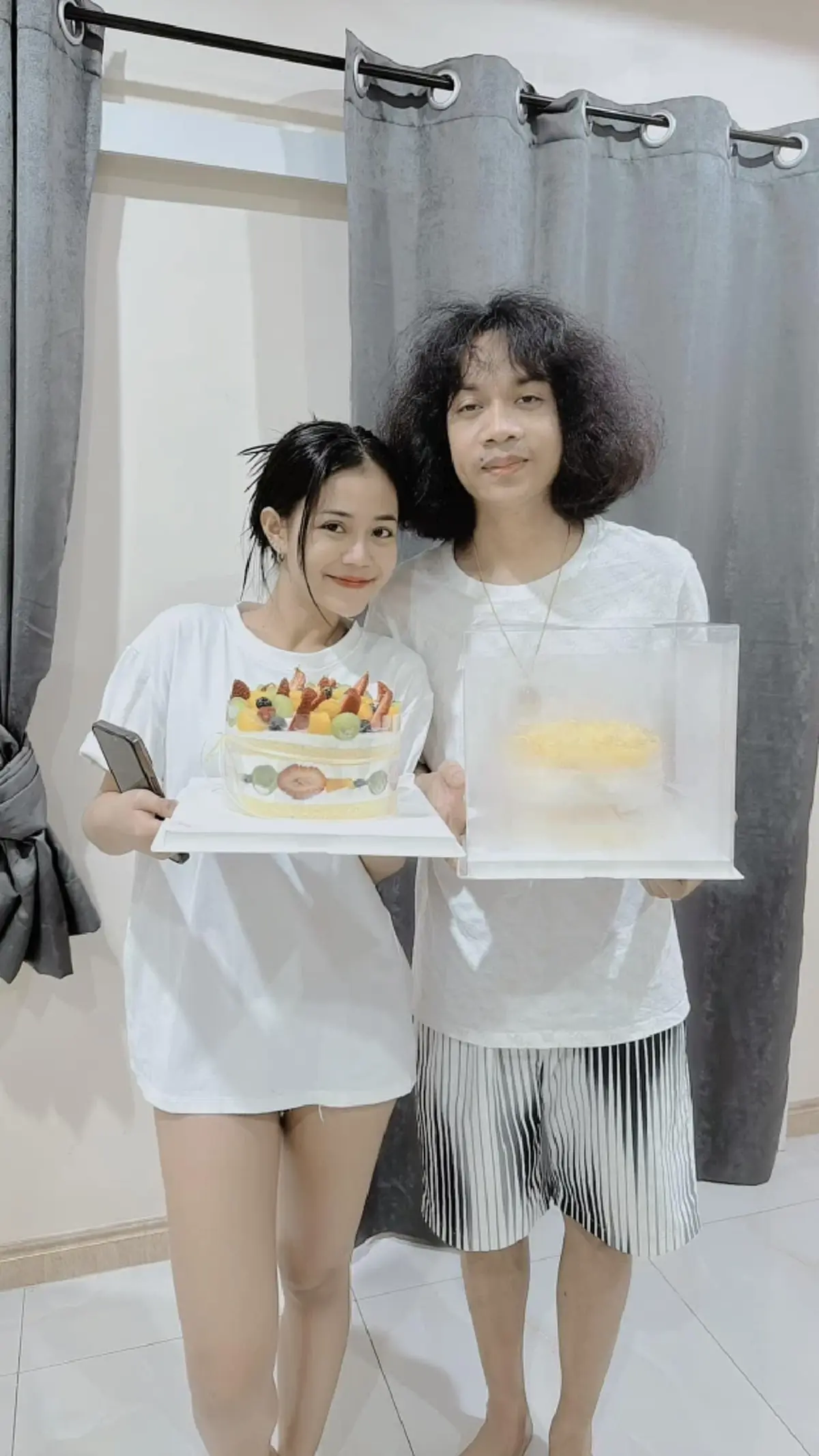 เปิดอายุแท้จริง ลำไย ไหทองคำ และ ปุ้ย L.กฮ. กับความรักอันยาวนานกว่า 9 ปี
