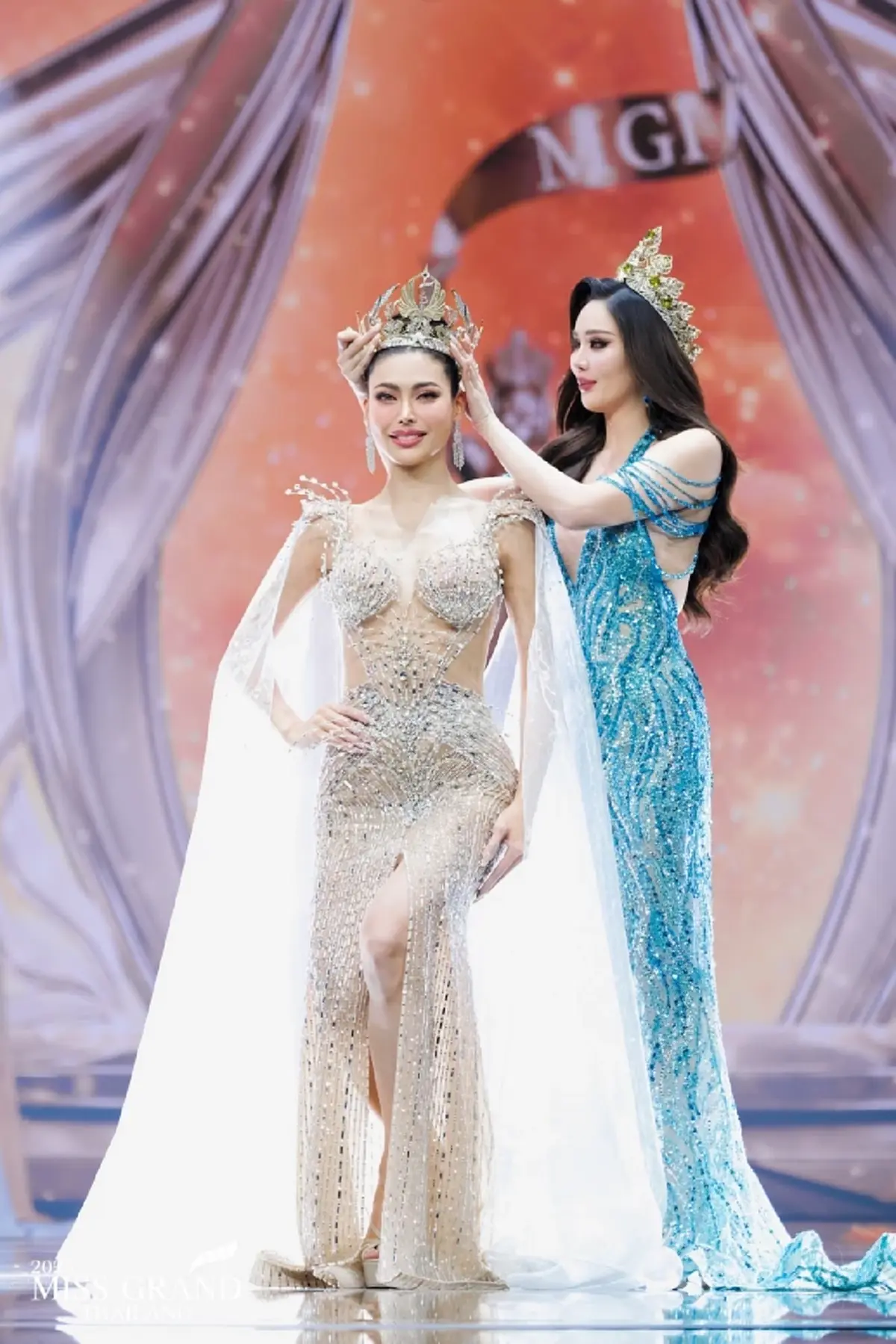 เปิดเงินรางวัล กชเบล หลังคว้ามง MGT 2025 พ่วง 8 รางวัลพิเศษ