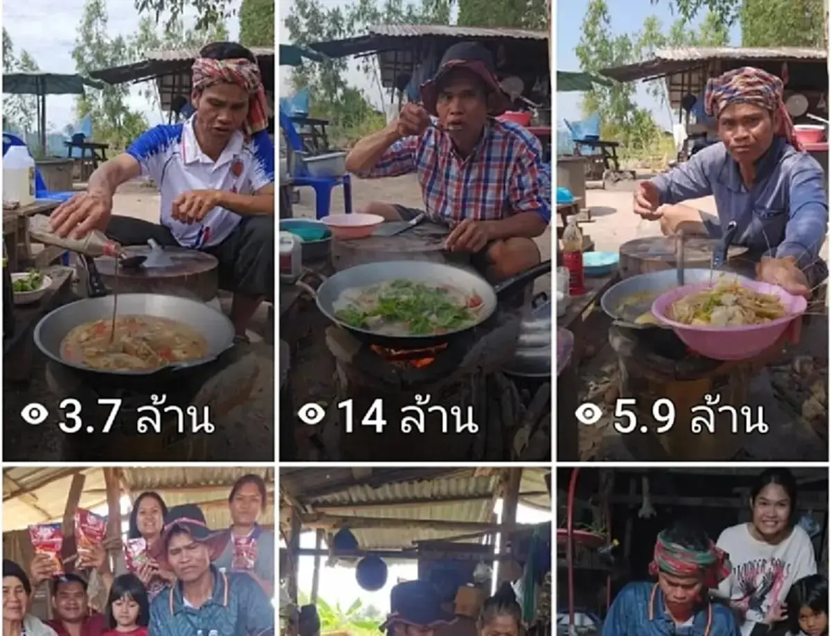 \"เชฟ กระทะฮ้าง\" ตัดพ้อไม่ติดใจจ่ายภาษี ถามตอนผมลำบากไปอยู่ไหนมา