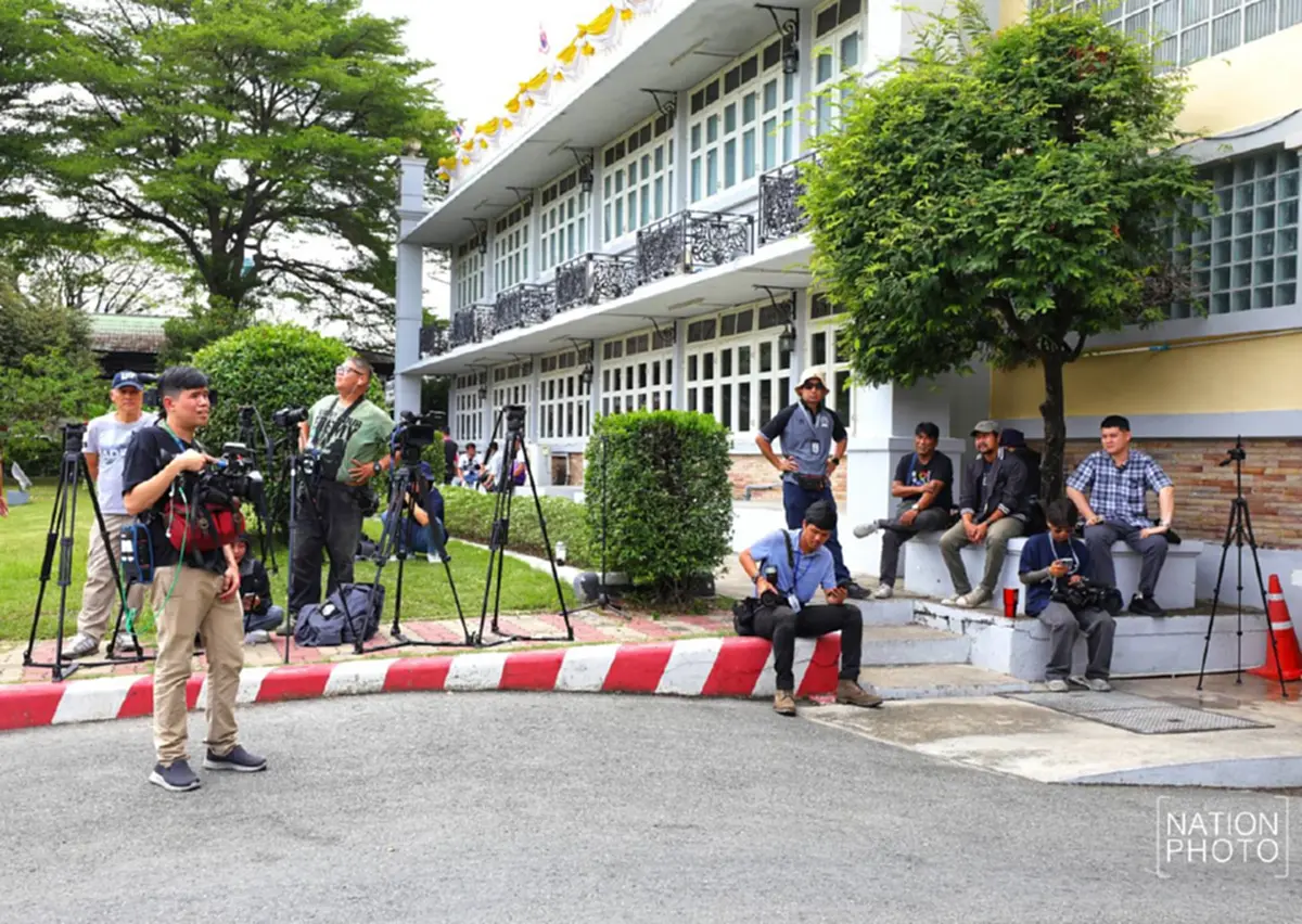 ยังไงแน่ ทนายแฉอีก หลังราชทัณฑ์เผย อดีต ผกก.โจ้ ป่วยจิตเวช