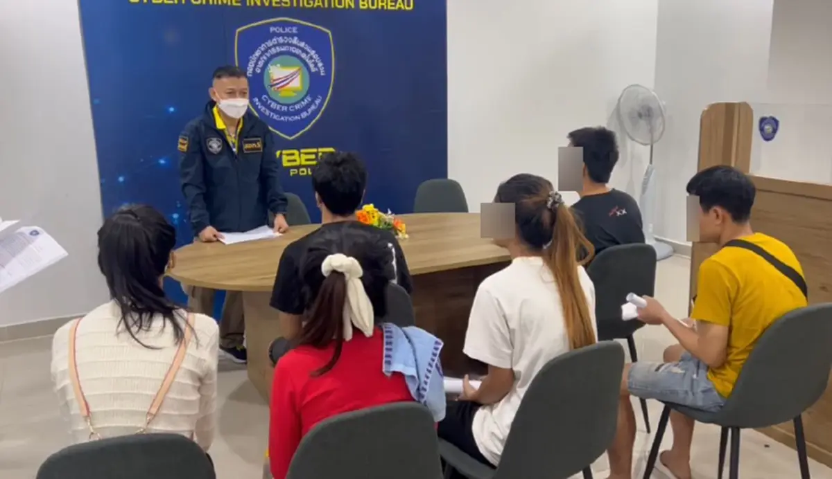 บุกทลายเว็บพนันยักษ์ ยึดทรัพย์ 100 ล้าน เงินหมุนเวียน 240 ล้าน