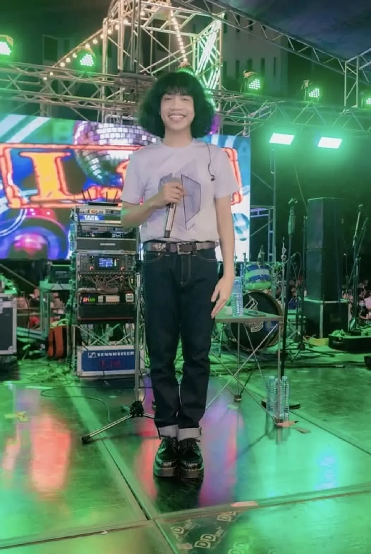 ปุ้ย L.กฮ. เคลื่อนไหวล่าสุด แฟนคลับแห่ชื่นชมทัศนคติ