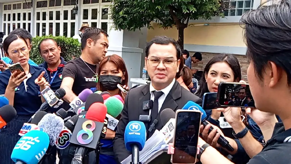 ยังไงแน่ ทนายแฉอีก หลังราชทัณฑ์เผย อดีต ผกก.โจ้ ป่วยจิตเวช