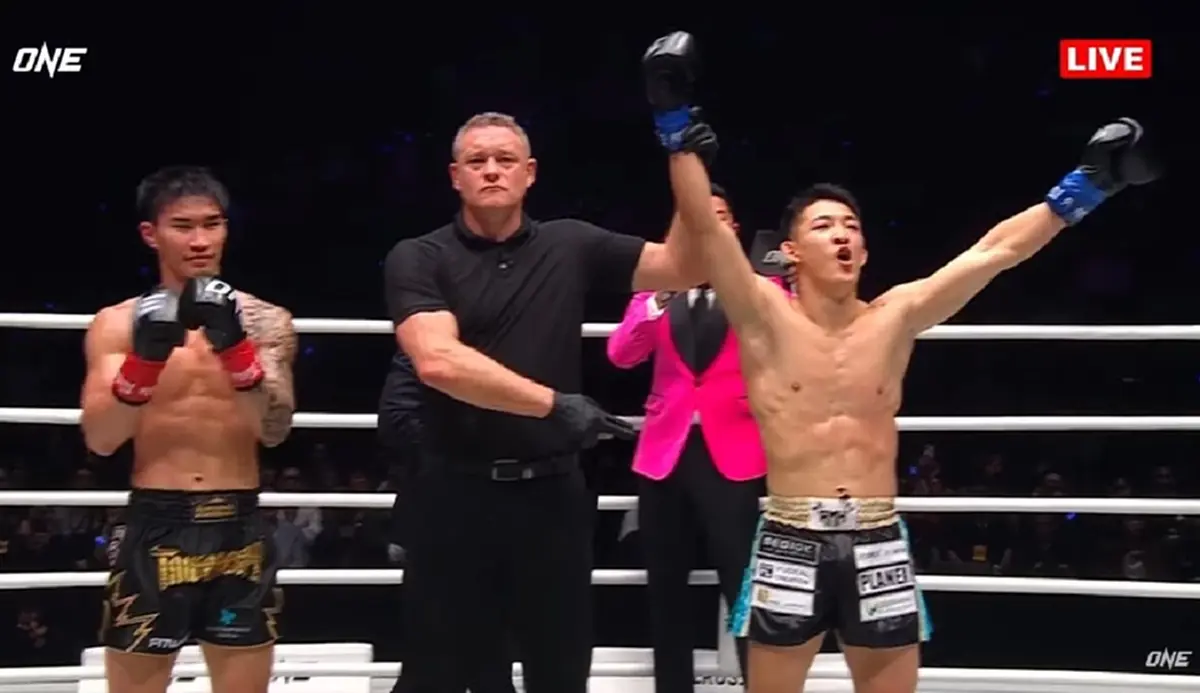 โจ ณัฐวุฒิ พูดถึง ตะวันฉาย หลังแพ้น็อก แฟนมวยเห็นด้วยเพียบ