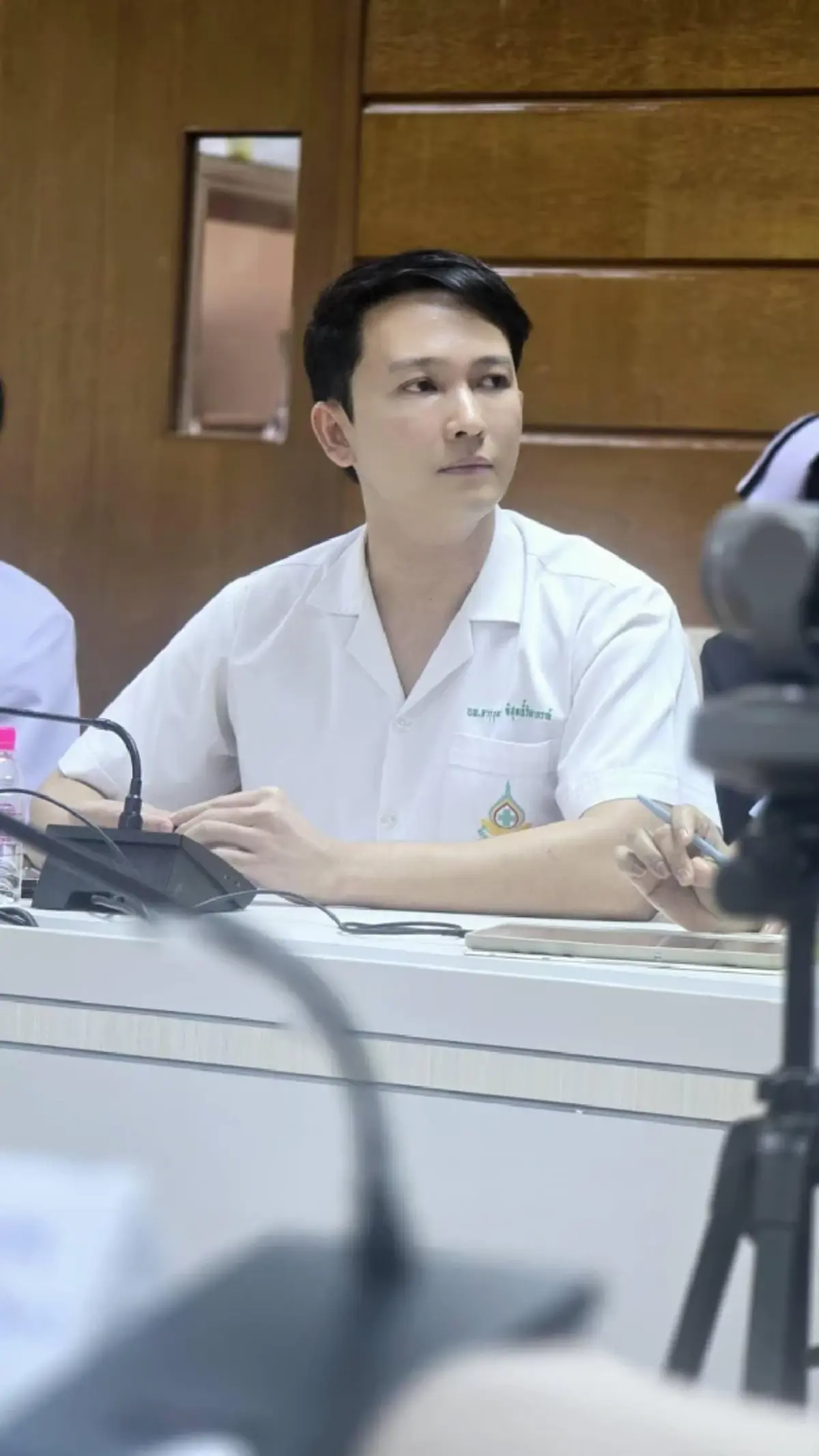 \'หมอสุโขทัย\' รักษาลุงป่วยโรคเก๊าท์ จากมือ - เท้าผิดรูป