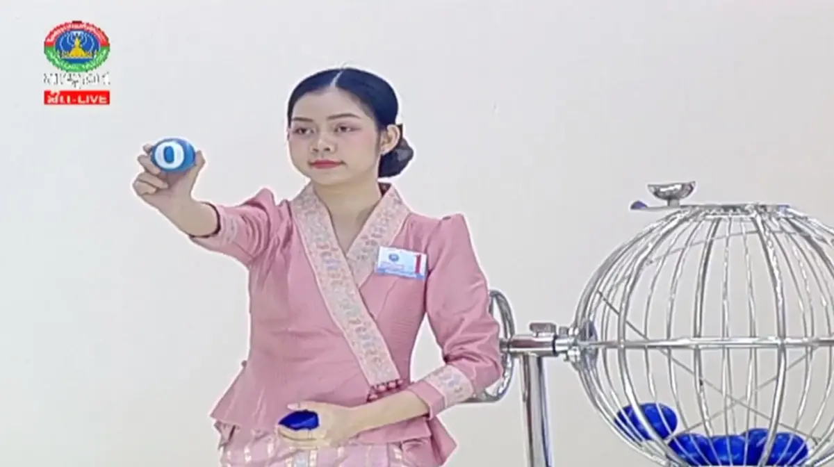 หวยลาววันนี้ 7/4/68 ตรวจหวยลาว 7 เมษายน 2568 ผลหวยลาว ออกอะไร