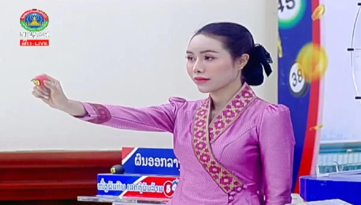 หวยลาววันนี้ 18/4/68 ตรวจหวยลาว 18 เม.ย. 68 ผลหวยลาววันนี้ ออกอะไร