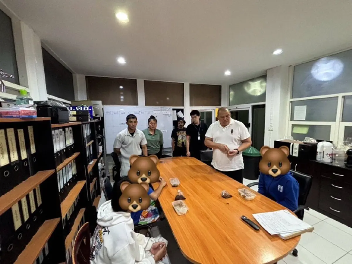 บุกล็อกพ่อเล้าวัยละอ่อน ลวงเพื่อนรับงาน รู้อายุยิ่งหดหู่