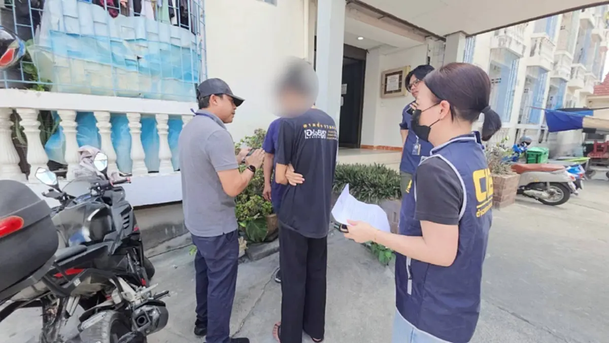 บุกรวบดาวโป๊ ลวงเด็กถ่ายคลิปฉาว ฟันเงินนับแสน สิ้นท่าสารภาพ