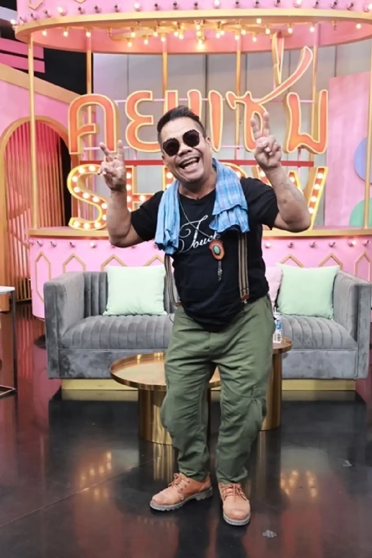 ญาติเล่าน่าใจหาย อาการ "อาฉี เสียงหล่อ" ก่อนเสียชีวิตกะทันหัน