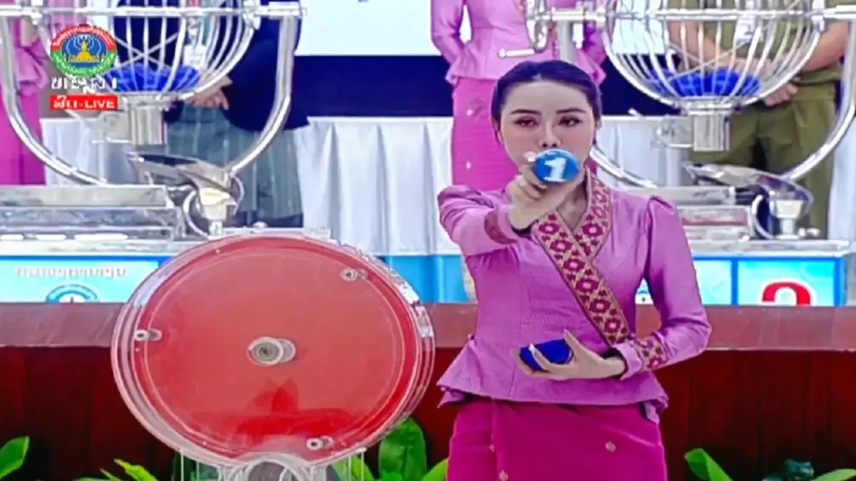 หวยลาววันนี้ 18/4/68 ตรวจหวยลาว 18 เม.ย. 68 ผลหวยลาววันนี้ ออกอะไร