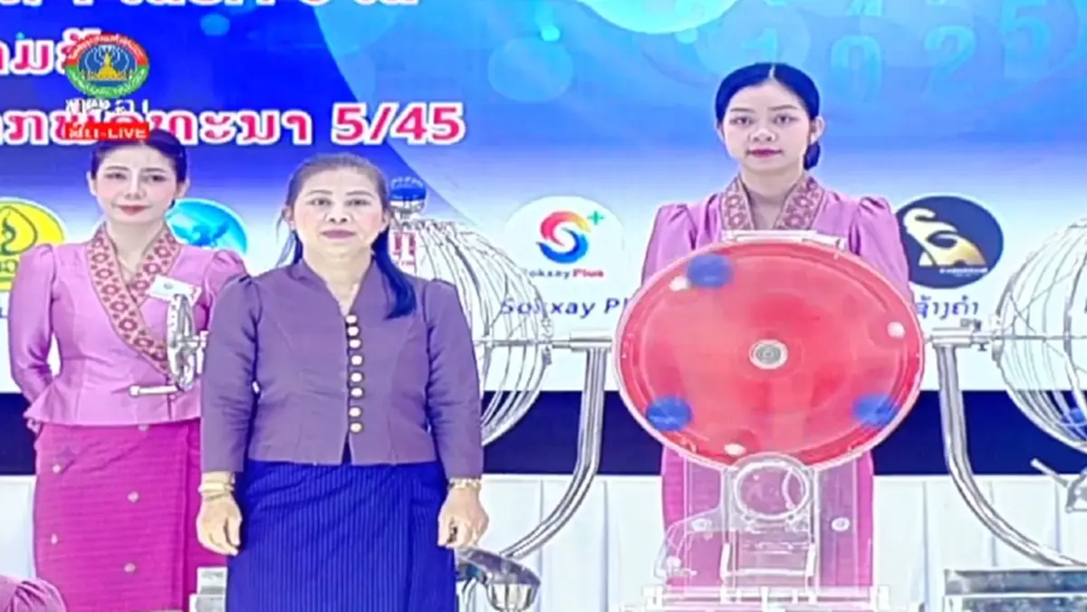 หวยลาววันนี้ 18/4/68 ตรวจหวยลาว 18 เม.ย. 68 ผลหวยลาววันนี้ ออกอะไร