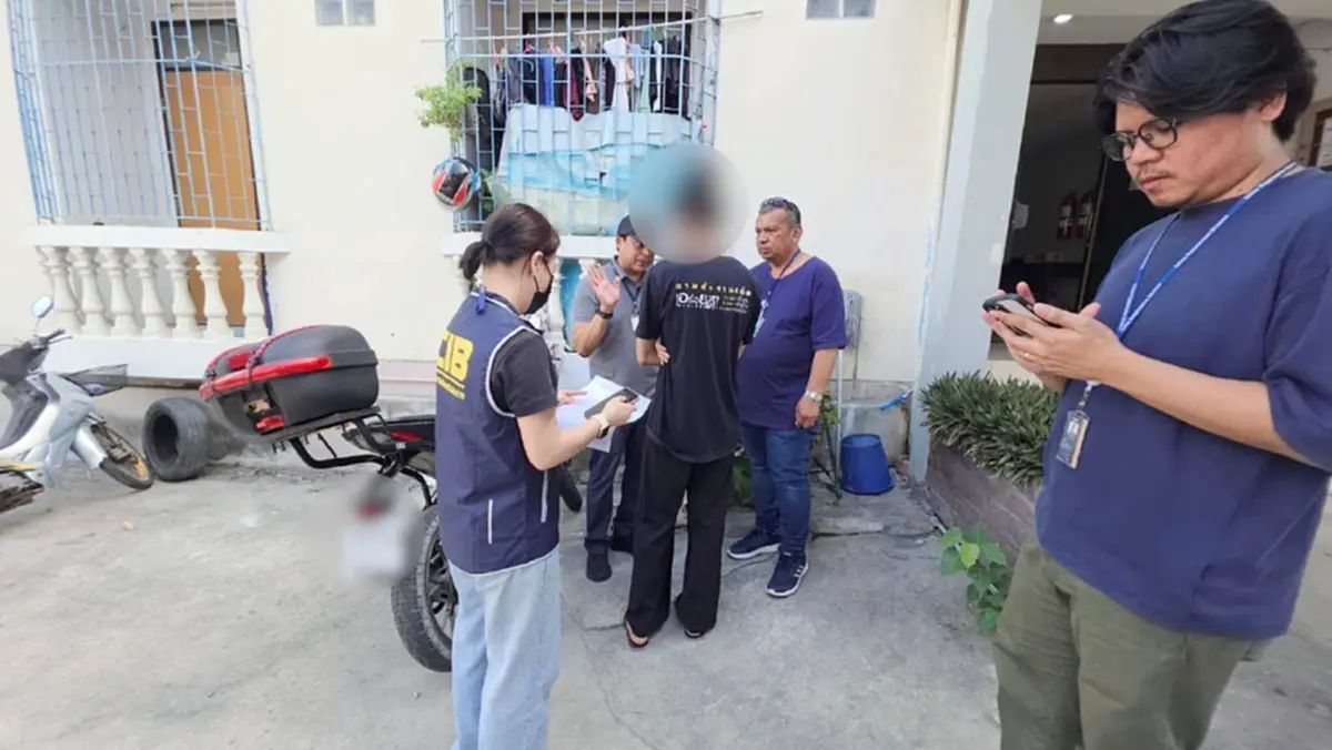 บุกรวบดาวโป๊ ลวงเด็กถ่ายคลิปฉาว ฟันเงินนับแสน สิ้นท่าสารภาพ