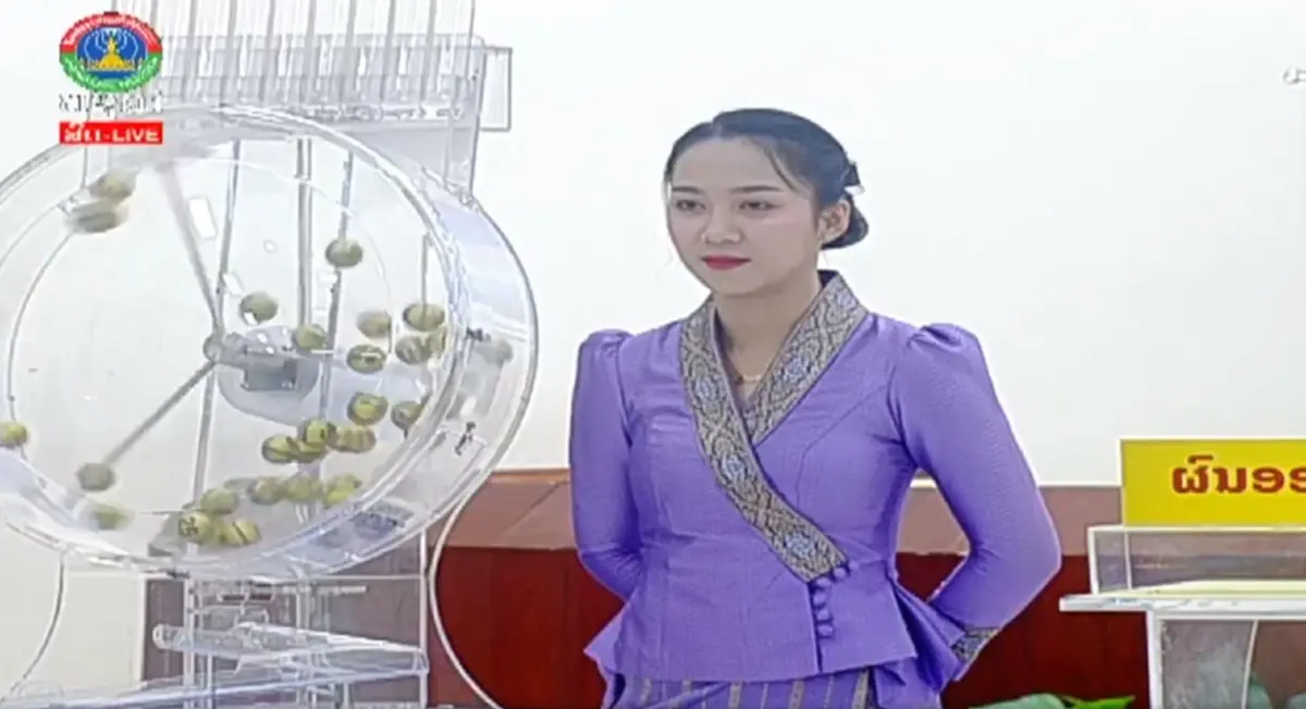 หวยลาววันนี้ 25/4/68 ตรวจหวยลาว 25 เม.ย. 68 ผลหวยลาววันนี้ ออกอะไร