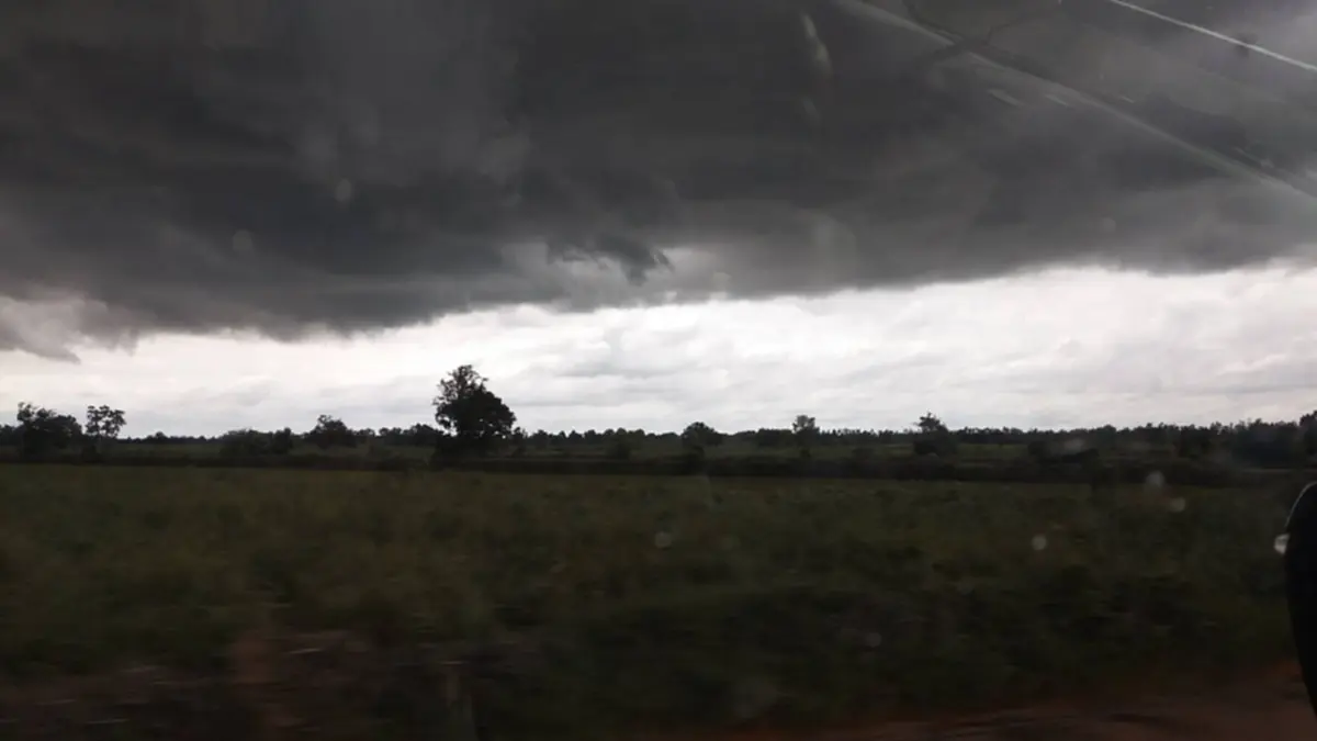 ประกาศ ฉ.6 พายุฤดูร้อน ถล่มเพิ่ม 49 จ. ฝนฟ้าคะนอง ระวังอันตราย 