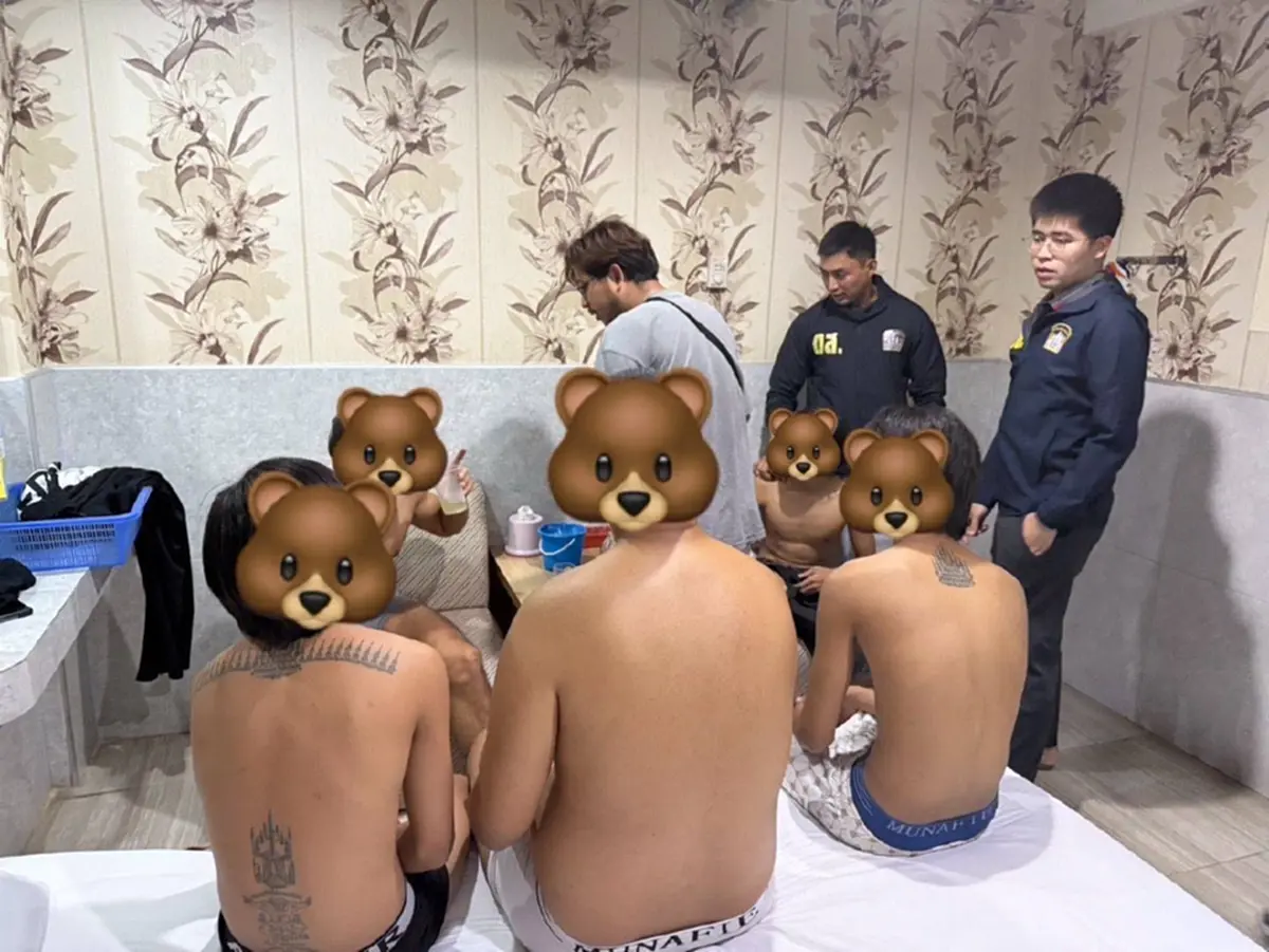 บุกล็อกพ่อเล้าวัยละอ่อน ลวงเพื่อนรับงาน รู้อายุยิ่งหดหู่