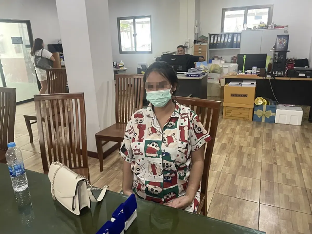 แฉยับ สาวท้อง 7 เดือน ที่แท้ไม่ใช่เมียหลวง แถมประวัติสุดโหด