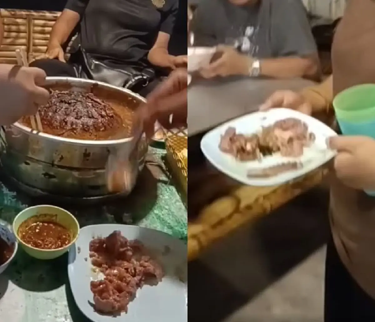 ดราม่าร้านหมูกระทะได้ค่าปรับ36บาท แต่ร้านอาจเสียลูกค้า 8 คน