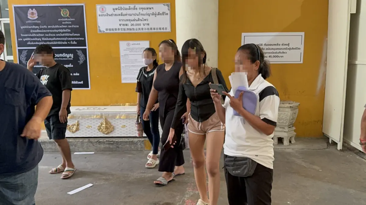 แฉยับ สาวท้อง 7 เดือน ที่แท้ไม่ใช่เมียหลวง แถมประวัติสุดโหด