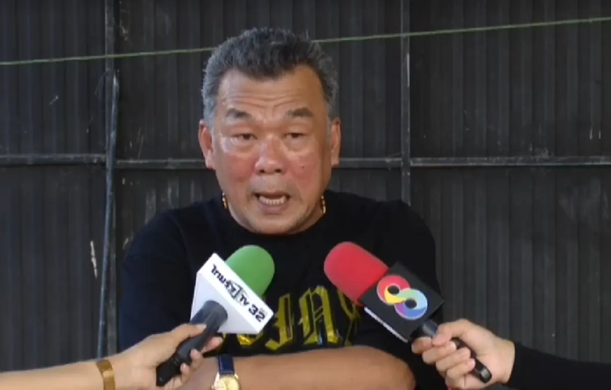 เจ้าของงาน พูดแล้วปม กต.ตร.ลาดพร้าว เคลียร์ชัดเรื่องมีอิทธิพล